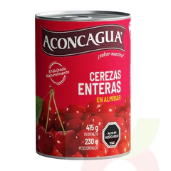 Cereza Aconcagua 425Gr  