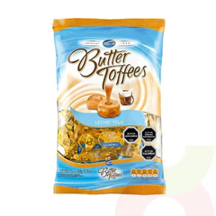Caramelos Butter Toffer Leche 130Gr