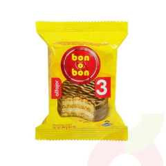 Alfajor Triple Bonobon 60gr