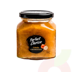 Cebolla Caramelizada Perfect Choice 320gr 