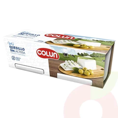 Quesillo Sin Lactosa Colun 320Gr