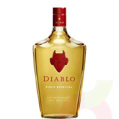 Pisco 35° G Diablo 700Cc