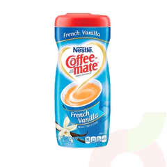 Coffee Mate Vainilla Nestlé 425Gr