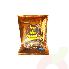 Alfajor Chocolate Bon o Bon 40gr