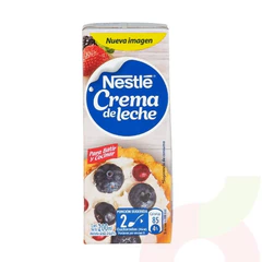 Crema de Leche Nestlé 200 Ml