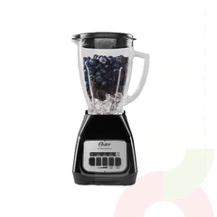 Licuadora Oster Negra 550W 2Vel