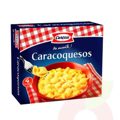 Caracoquesos Carozzi 296Gr