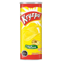 Papas Fritas Sabor Original Kryzpo 130Gr