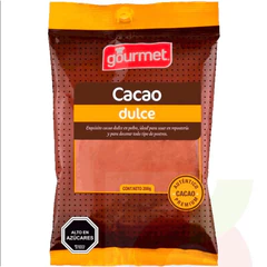 Cacao Dulce Gourmet 200Gr 