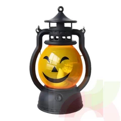 Linterna Led Halloween Calabaza 