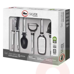 Set Utensilios Multifuncionales 5 Piezas 