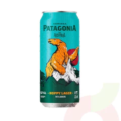 Cerveza Patagonia Hoppy Lager 470cc