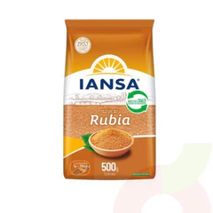Azúcar Rubia Iansa 500Gr