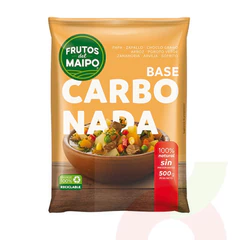 Base Carbonada Frutos del Maipo 500Gr