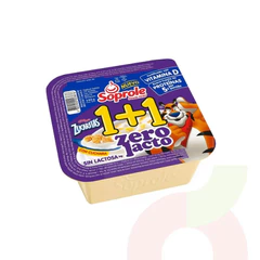Yoghurt  1+1 Zucaritas Zerolacto 140gr