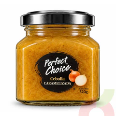 Cebolla Caramelizada Perfect Choice 320Gr