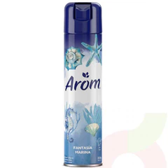 Desodorante Ambiental Marina Arom 225Gr