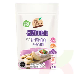 My Food Mezcla Empanada 1Kg