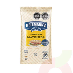 Mayonesa Hellmanns 93Gr