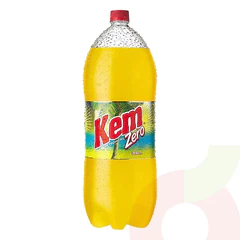 Bebida Zero Kem Piña 3Lt