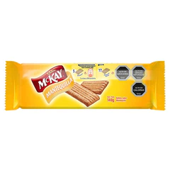 Galletas Mantequilla Mckay 140Gr