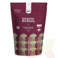 Trigo Precocido Burgol Suk 500Gr