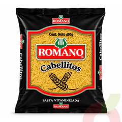 Cabellitos Romano 400Gr