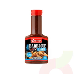 Salsa BBQ Light Gourmet 280Gr