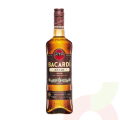 Ron Añejo Bacardí 750cc