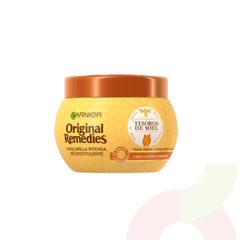 Crema de Peinar Hair Remedy Tesoros de Miel 320ml