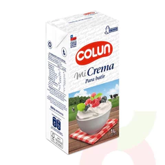 Crema De Leche Colun 1L
