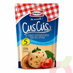 CusCús Carozzi 250Gr