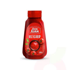 Ketchup Envase Don Juan 240Gr