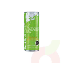 Bebida Energética Summer Redbull 250Ml