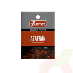 Premium Azafrán Gourmet 0.5Gr