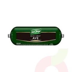 Paté Ave San Jorge 125Gr