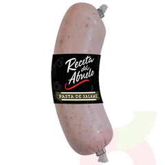Paté Salame Wr Receta Del Abuelo 125Gr