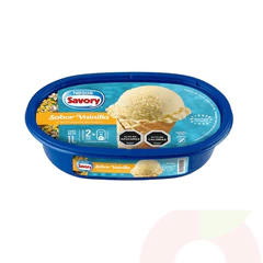 Cassata Vainilla Savory 1Lt 