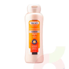 Acondicionador Nutritivo Argán Cabello Seco Simonds 410Ml