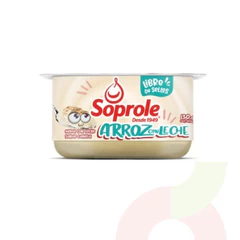 Arroz con Leche Canela Soprole 130Gr