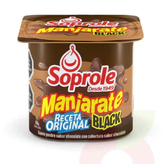 Manjarate Receta Original Black Soprole 80Gr