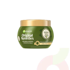 Crema de Peinar Hair Remedy Oliva Mítica Garnier 320ml
