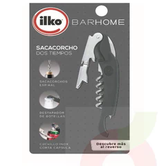 Sacacorcho Dos Tiempos Ilko