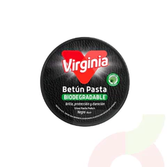 Betun Negro Virginia Pasta 80ml