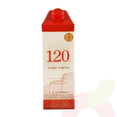 Vino Tinto 120 Heroes 1.5Lt