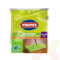 Trapero Microfibra Limpieza Profunda Virutex