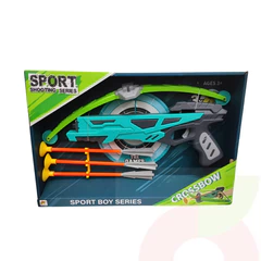 Ballesta Flechas 3X Sport Shooting Series 