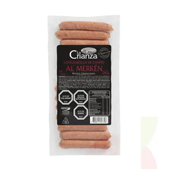 Longanicilla Merken 280Gr 