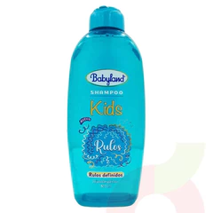 Shampoo Rulos Babyland 410 Ml