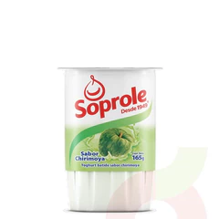 Yoghurt Batido Chirimoya Soprole 165Gr